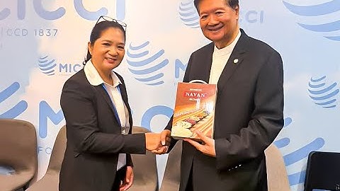 NAVAN lan tỏa giá trị Việt tại ABIS 2025