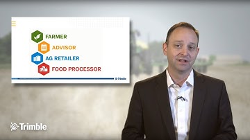 Launch of Trimble Ag Software