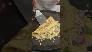 cheese omelet