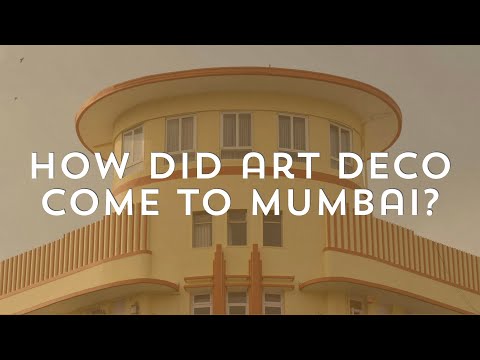 Mumbai's Art Deco: A Fight Against Time
