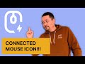 Let's Make a Mouse Icon with a Power Indicator