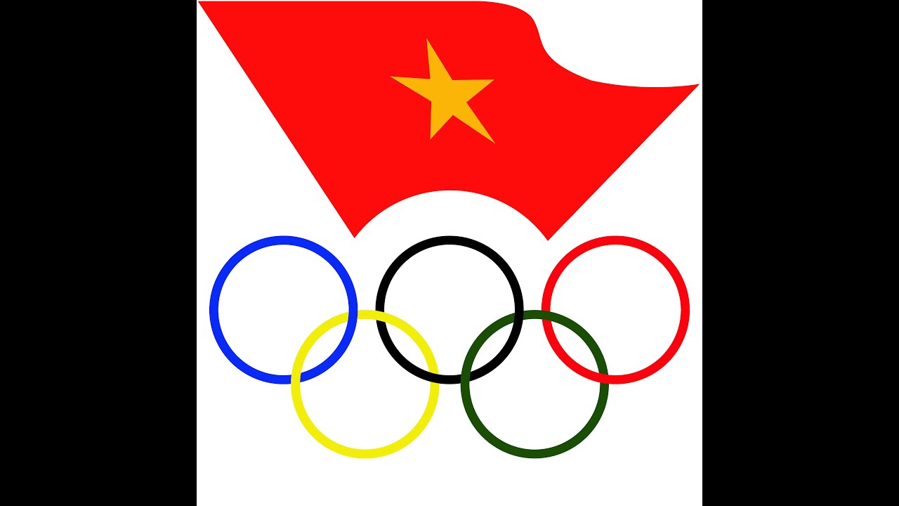 Hướng dẫn Cách vẽ logo Olympic bằng GIMP tinh tế và chuyên nghiệp