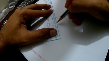 H.Math (Class 9-10), Chapter 4, Construction 7