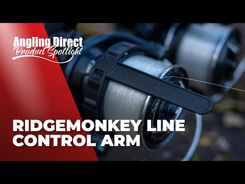 RidgeMonkey Line Control Arm – Carp Fishing Product Spotlight