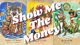 Financial Forecast |  Daily Tarot Reading To Unlock Wealth Secrets