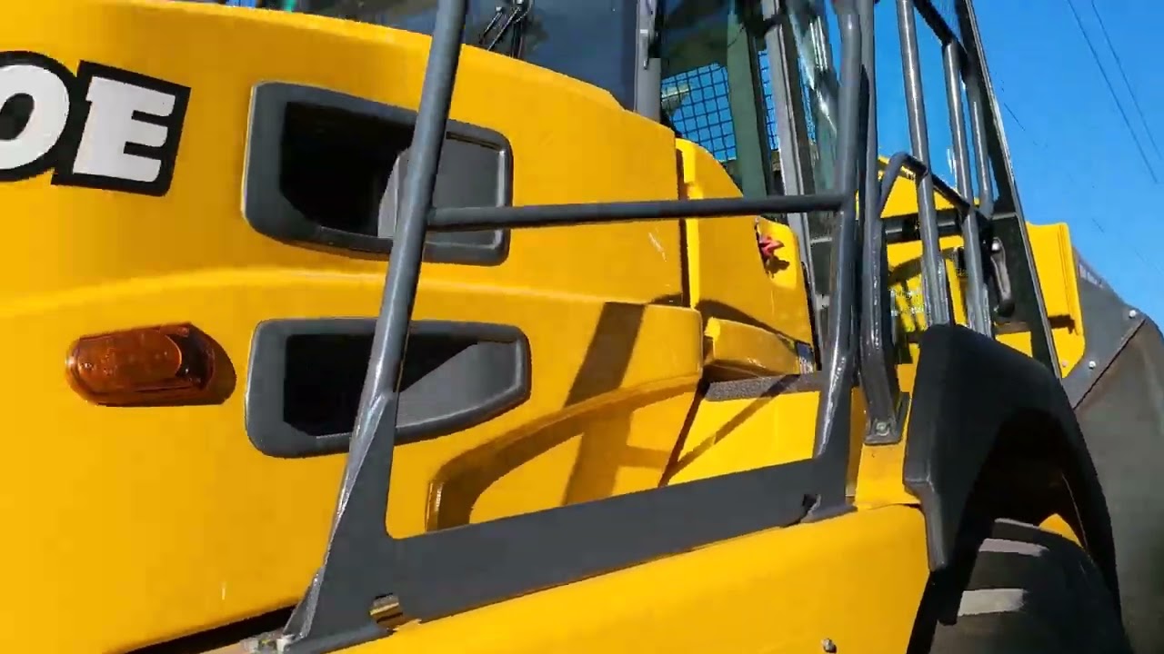 Дальнобой США. Kарьерный трак в Las Vegas.