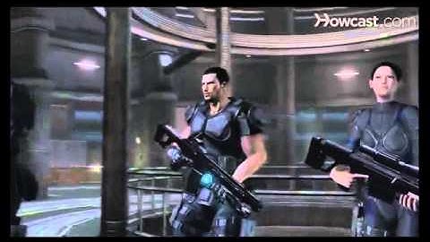 Binary Domain Walkthrough Part 19 Upper City Elevator No Commentary HD623