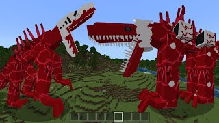 MOD THE INFECTED SKY Di Minecraft PE !!