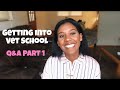 Tips & Tricks to Get into Vet School!