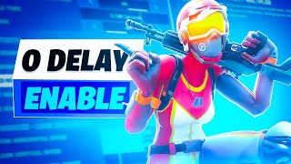 how to reduce input delay on console and pc (get 0 input delay)