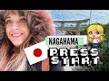 Finally Leaving Tokyo and Exploring Japan // Nagahama, Shiga Day 1 (GAM)
