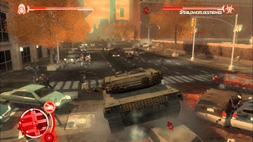 [Prototype] Walkthrough --- Mission 18