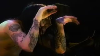 Marilyn Manson - Dope Hat Live at Jon Stewart Show (1995) HD REMASTERED