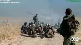 RAW First Days of Mosul Offensive. US Artillery Troops, Peshmerga, Iraqi Army Operation Compilation RAW First Days of Mosul Offensive. US Artillery Troops, Peshmerga, Iraqi Army Operation Compilation
