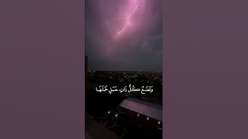 القارئ : ماهر المعيقلي ﴿ يَا أَيُّهَا النَّاسُ اتَّقُوا رَبَّكُمْ ۚ إِنَّ زَلْزَلَةَ﴾ [ سورة الحج 1]