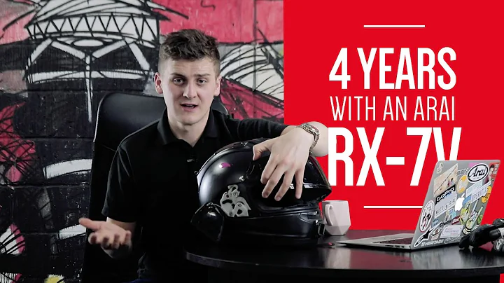 Arai RX-7V Helmet Review | 4 Years Later