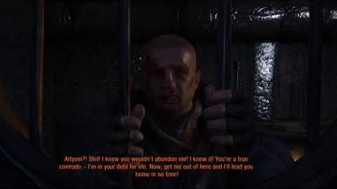 Metro Last Light Redux - PC Walkthrough Part 6: Facility