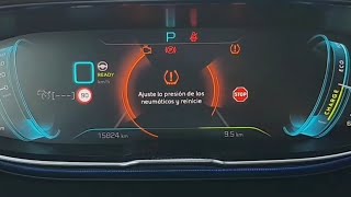 Ajuste de la presión de neumáticos en Peugeot 3008 por @sergioevo, propone vd @fizpousa7913