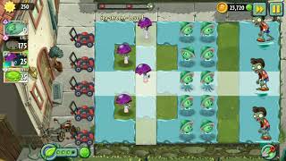 Plants vs Zombies 2 | Sea Shroom Event