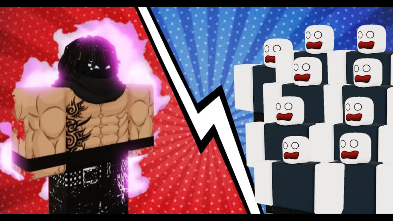 STRONGEST OF CALAMITY BOSS VS 50 FEITICEIROS JUJUTSU