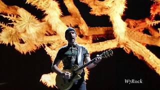 U2 In God&#39;s Country TJT Tour live Roma Full HD 1080p