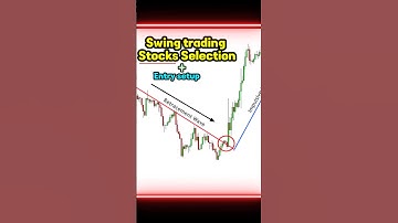 Swing trading Stocks selection || Swing trading strategy #swingtradingstock #trading