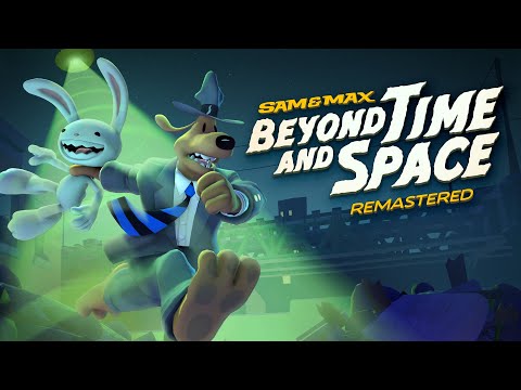 Представлено переиздание Sam & Max: Beyond Time and Space для Xbox: с сайта NEWXBOXONE.RU