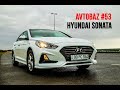 AvtoBaz #53 - Hyundai Sonata (2018) | test-drive