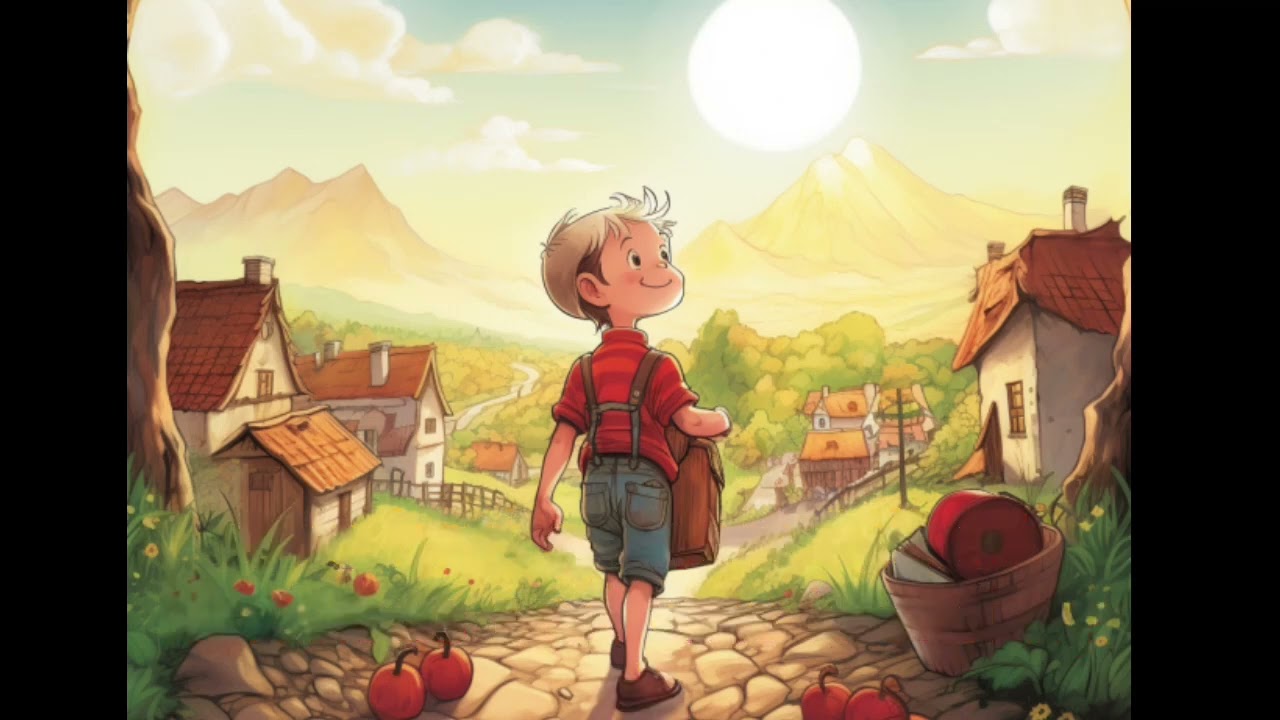 The Power of Consideration: A Heartwarming Story for Kids