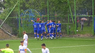 "Левски" - "Спартак" (Плевен) 4:0 (U17)