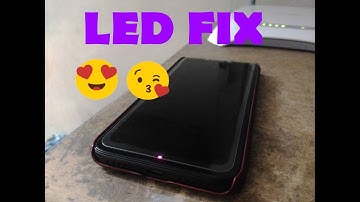 How to get Multi-Colour LED Notification light in Redmi 4/4X | Fix LED Light