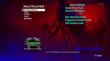 BO1/1.13/SPRX] Jo-Milks Playground *NEW FREE* Pre-Game + Non-Host  DOWNLOAD!
