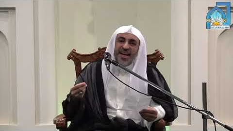 الشيخ هيثم العلي | في رحاب سورة الفاتحة ج٥ | ١١ رمضان ١٤٤٢هـ