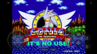 Silver In Sonic 1