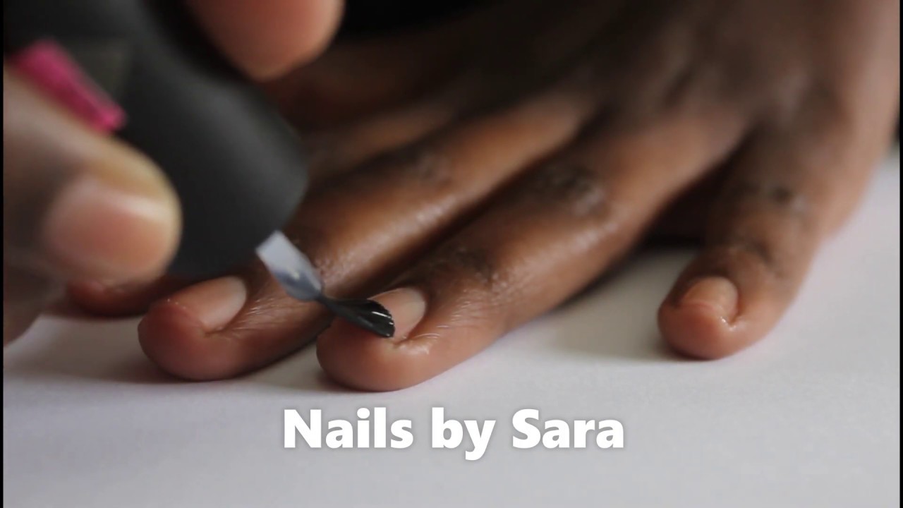 Strengthen /Clear Nail Polish YouTube