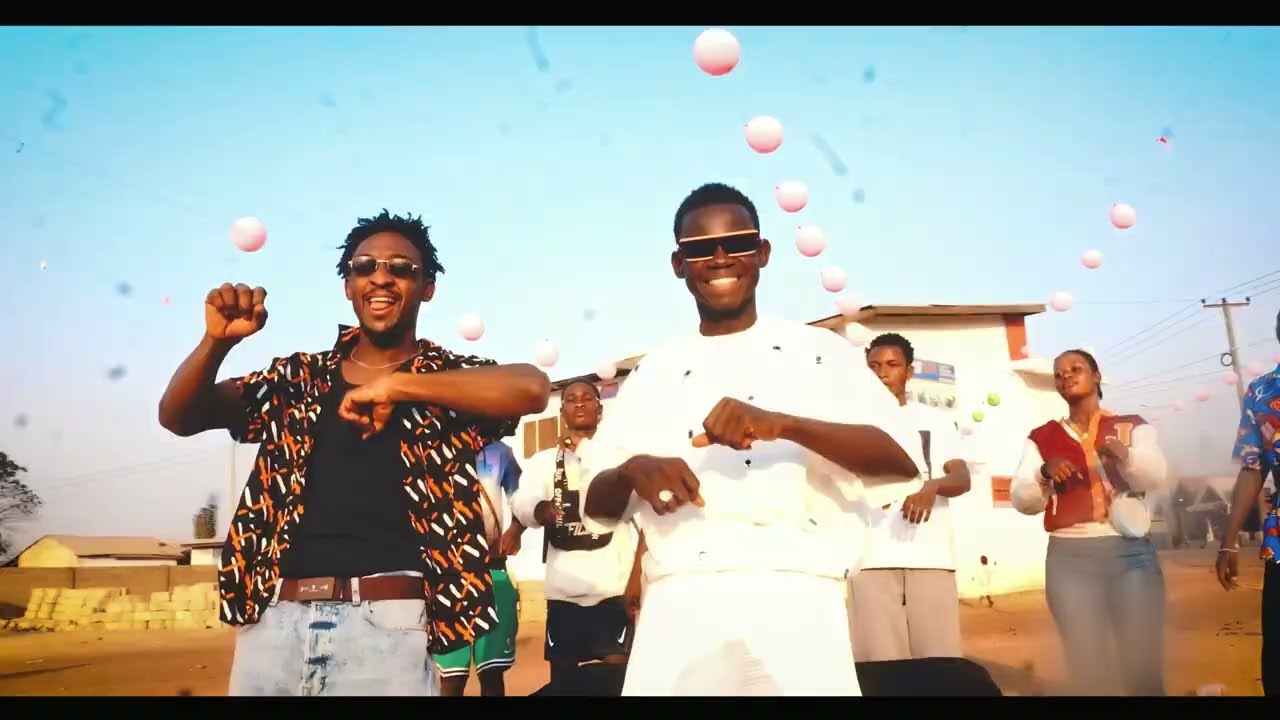 FOLLOW ME (OFFICIAL VIDEO ) YOUR REDEEMER ft LINQOBOY