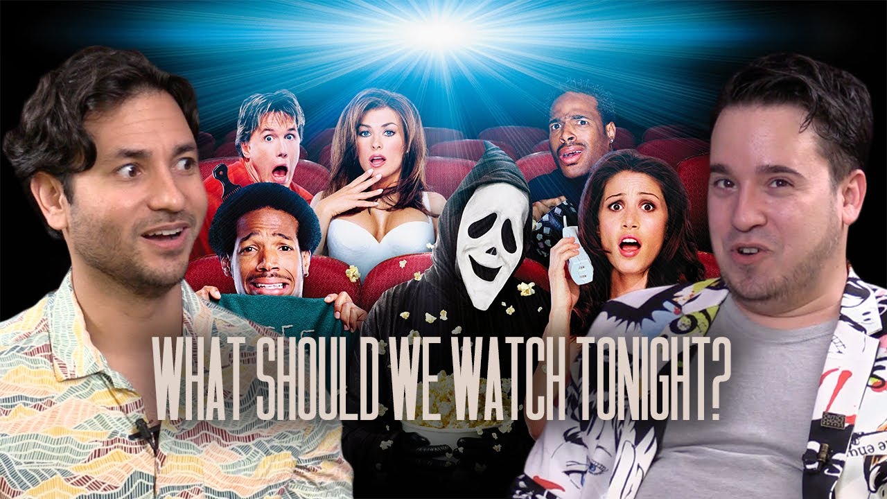 Do We Need Comedies Like AUSTIN POWERS and SCARY MOVIE Again? What