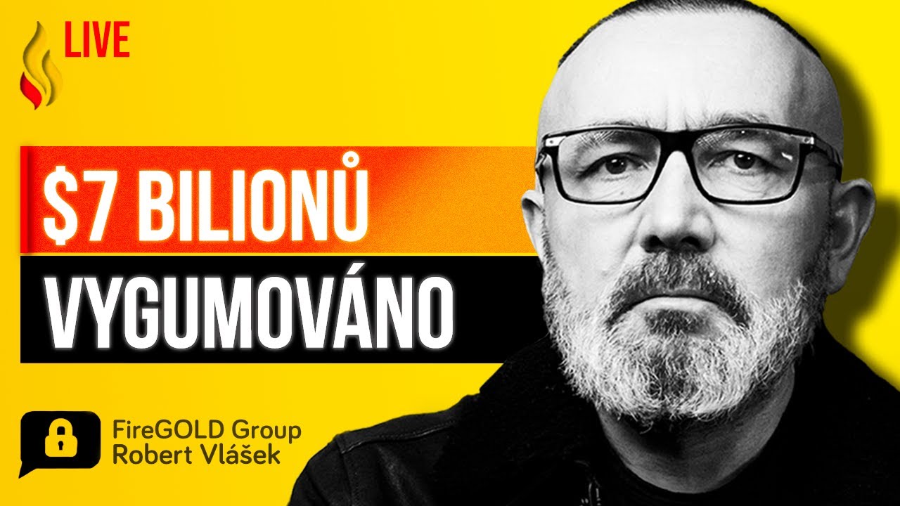 Masivní výprodej zlata a stříbra... Co se dějě?