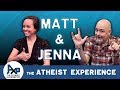 Atheist Experience 24.05 with Matt Dillahunty & Jenna Belk
