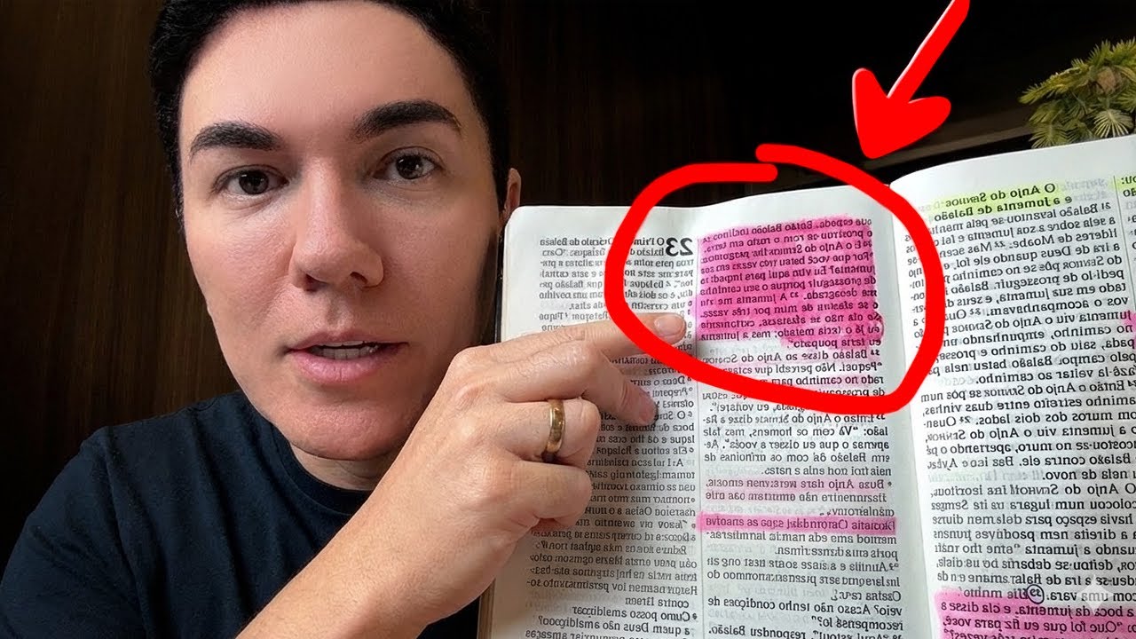 ESTE VÍDEO NÃO CHEGOU A VOCÊ POR ACASO! - Deus Vai Te Libertar Disso...