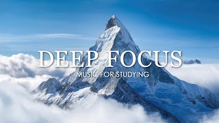 Deep Focus Music To Improve Concentration - 12 Hours of Ambient Study Music to Concentrate #613