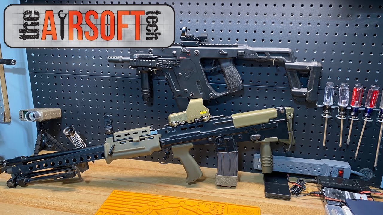 Top 3 Top Tier Airsoft Gun Brands for Upgrading YouTube
