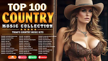 Best Classic Country Songs of 50's 60's 70's - Old Country Music Playlist - Top Country Songs 2024