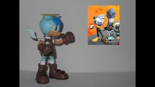 Wakeangel2K1 custom Jakks Tangle