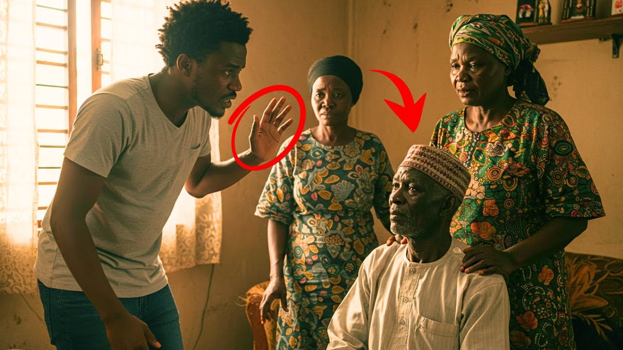 Mon fils a hurlé ‘Ton argent, je n’en veux pas !’ — Trois mois après, il frappait à ma porte