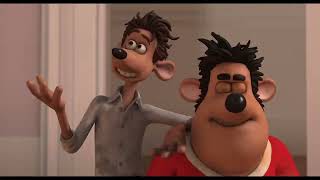 Flushed Away in 1 Minute
