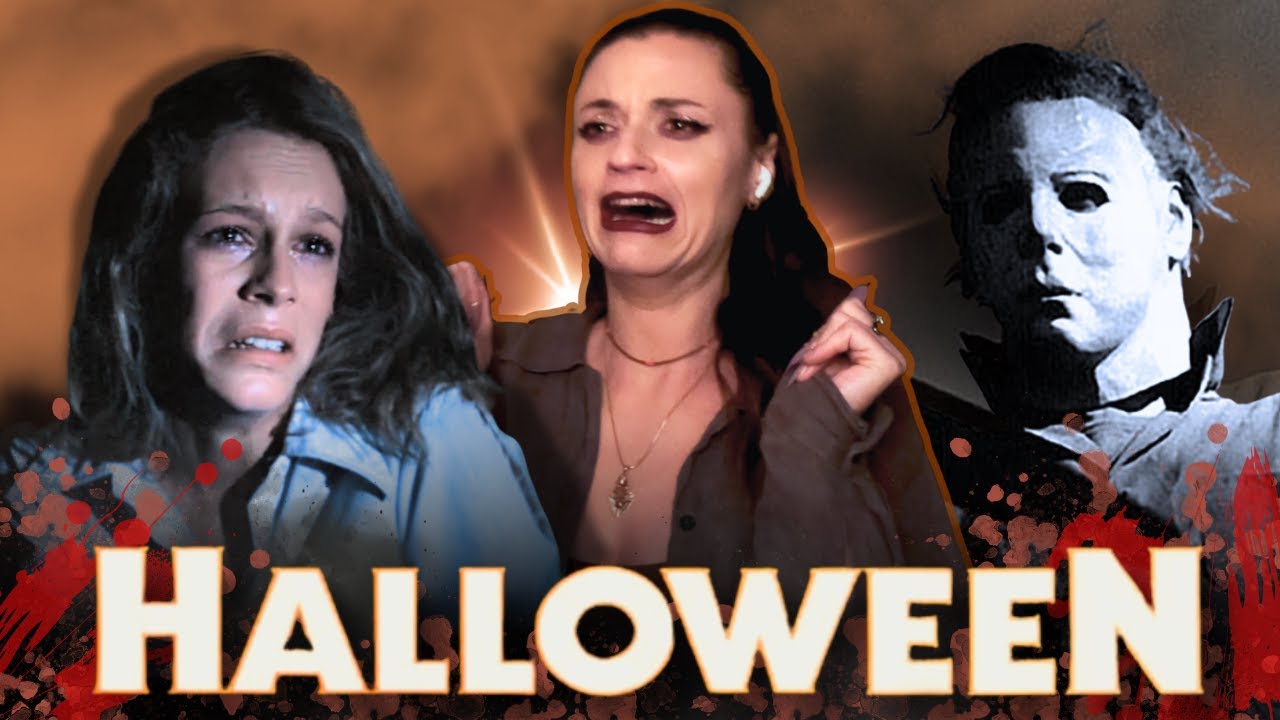 Halloween (1978) RESPECT TO A SLASHER CLASSIC ✦ First Time Watching Reaction (Reupload)