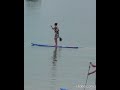 230526 Stand Up Paddeling