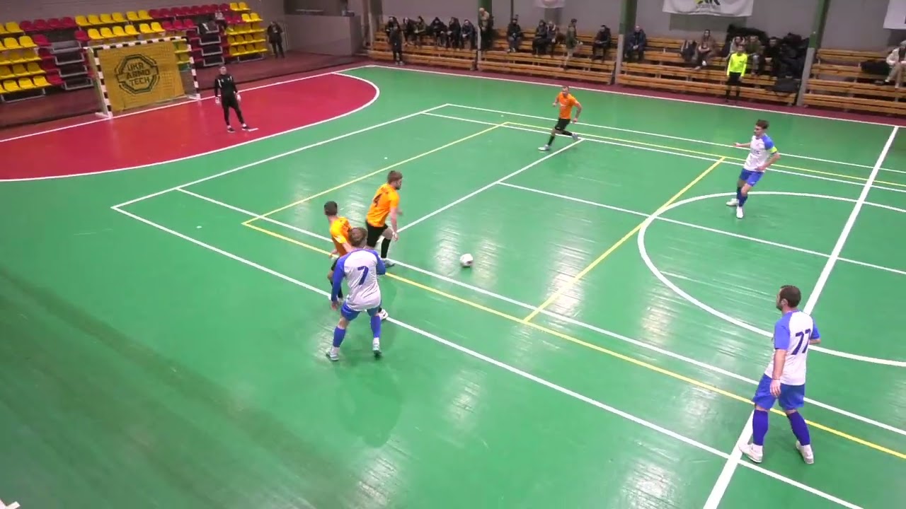 Матч повністю | Alliance 3 : 0 Fc RADUN