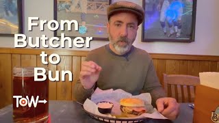Eating Like a Local at Dave's Town Club in Delano, MN